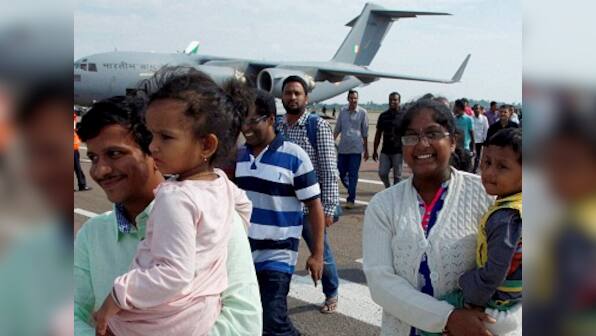 Over 146 Indians evacuated from South Sudan to reach Delhi on 15 July