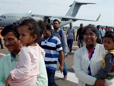 Over 146 Indians evacuated from South Sudan to reach Delhi on 15 July