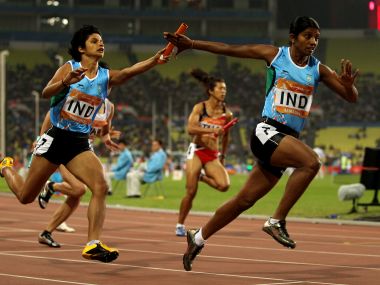 Road to Rio: Sprinter Srabani Nanda's Olympic hopes rest on a perfect performance Road to Rio: Sprinter Srabani Nanda's Olympic hopes rest on a perfect performance
