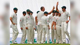 Sri Lanka vs Australia, 1st Test: Hosts' woes continue after getting dismissed for 117 on rain-marred Day 1