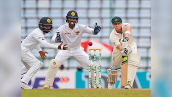 Sri Lanka vs Australia: Visitors’ woes against spin continues as Rangana Herath takes a hattrick