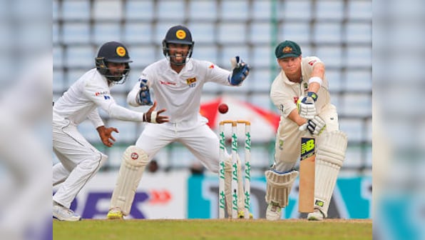 Sri Lanka vs Australia: Visitors’ woes against spin continues as Rangana Herath takes a hattrick