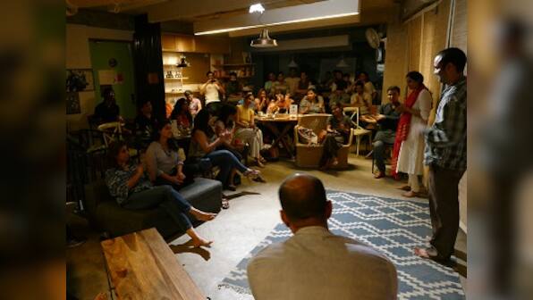 Jashn-e-Qalam brings Hindi writers to the forefront through storytelling