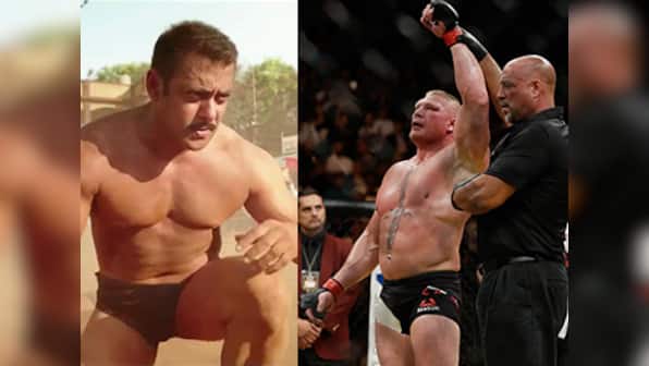 UFC 200: Forget Salman Khan's 'Sultan', why not watch the real deal?