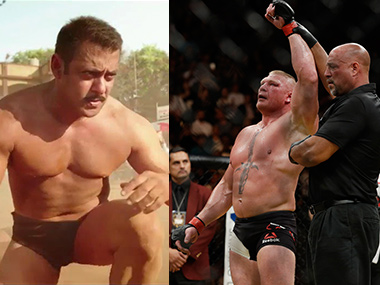 UFC 200: Forget Salman Khan's 'Sultan', why not watch the real deal? UFC 200: Forget Salman Khan's 'Sultan', why not watch the real deal?