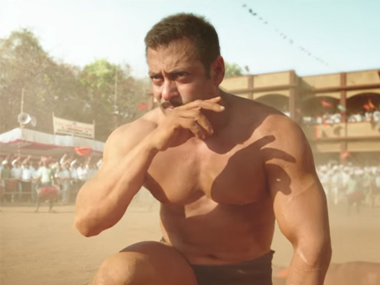 Salman Khan's Sultan to release in China on 31 August, will clash with Mission: Impossible - Fallout Salman Khan's Sultan to release in China on 31 August, will clash with Mission: Impossible - Fallout
