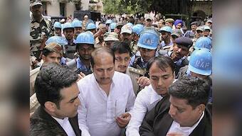 Hypocrites of UP: BJP promotes Suresh Rana, Cong props up Imran Masood