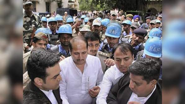Hypocrites of UP: BJP promotes Suresh Rana, Cong props up Imran Masood