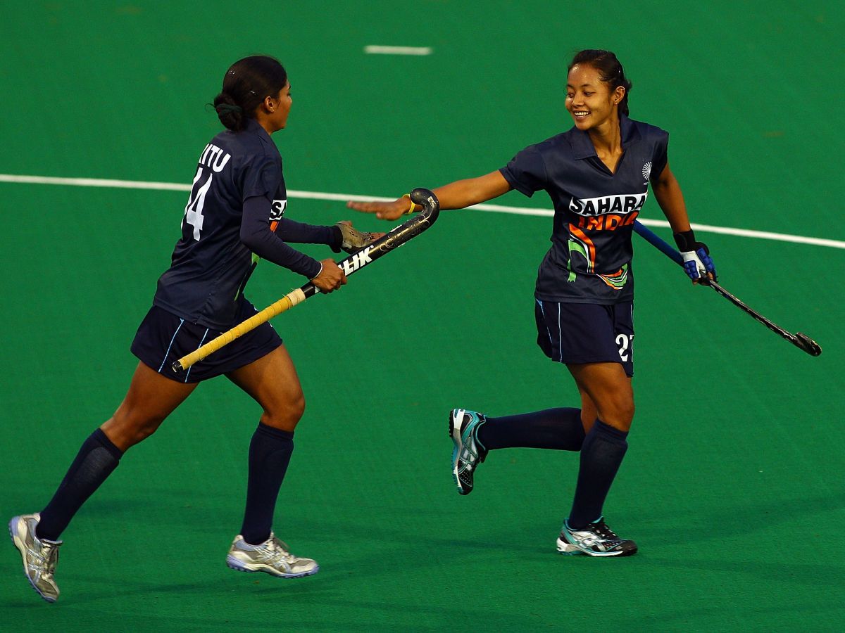 Rio 2016: Sushila Chanu to lead Indian women's hockey team at Olympics Rio 2016: Sushila Chanu to lead Indian women's hockey team at Olympics