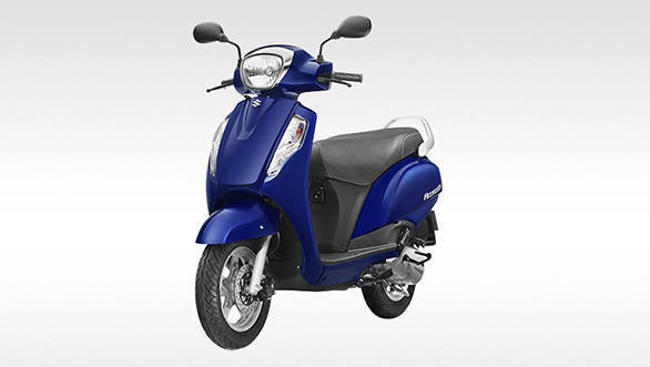 54,740 units of new Suzuki Access 125 recalled in India 54,740 units of new Suzuki Access 125 recalled in India