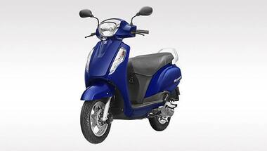54,740 units of new Suzuki Access 125 recalled in India
