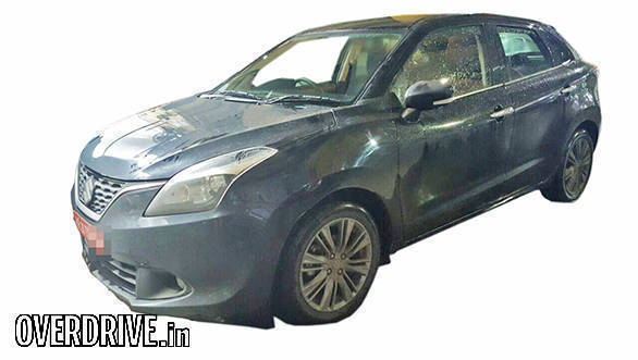 Spied: Maruti Suzuki considering Baleno petrol SHVS for a 2017 launch in India Spied: Maruti Suzuki considering Baleno petrol SHVS for a 2017 launch in India