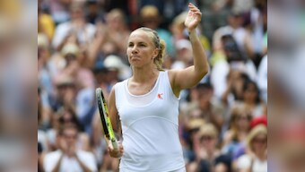 Svetlana Kuznetsova overcomes coaching controversy to set up Wimbledon showdown with Serena Williams