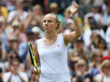 Svetlana Kuznetsova overcomes coaching controversy to set up Wimbledon showdown with Serena Williams Svetlana Kuznetsova overcomes coaching controversy to set up Wimbledon showdown with Serena Williams