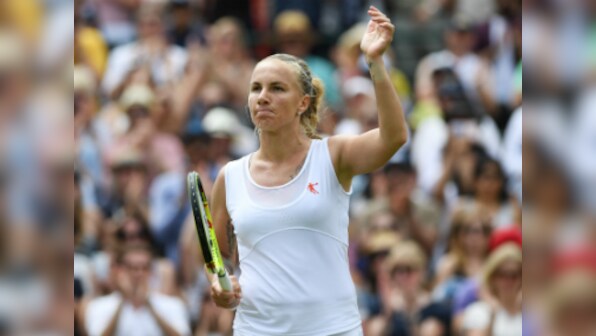 Svetlana Kuznetsova overcomes coaching controversy to set up Wimbledon showdown with Serena Williams