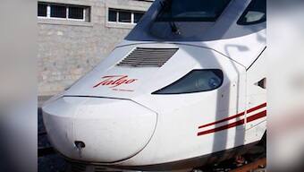 Talgo train outruns Gatiman clocking 180 km per hour, aims for 220 kmph