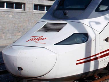 Talgo train outruns Gatiman clocking 180 km per hour, aims for 220 kmph Talgo train outruns Gatiman clocking 180 km per hour, aims for 220 kmph