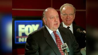 Fox News president Roger Ailes resigns after accusations of sexual harassment