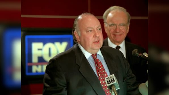 Fox News president Roger Ailes resigns after accusations of sexual harassment