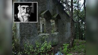 Home where Rabindranath Tagore wrote parts of 'Gitanjali' is now in ruins