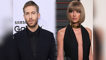 Wait! Calvin Harris' new break-up song 'Ole' is for Rita Ora and not Taylor Swift?