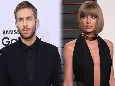Wait! Calvin Harris' new break-up song 'Ole' is for Rita Ora and not Taylor Swift?