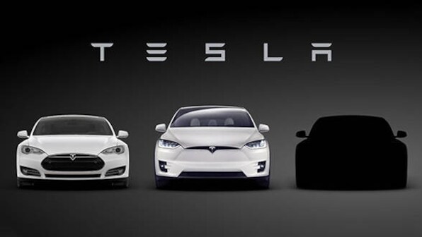 Elon Musk reveals Tesla's ambitious 'master plan'