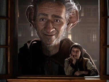 The BFG review: Steven Spielberg's film has the sense of wonder you crave at the movies