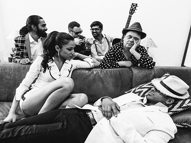 Tune in: How dance-reggae band The Ska Vengers makes music that's fun, and fearless Tune in: How dance-reggae band The Ska Vengers makes music that's fun, and fearless