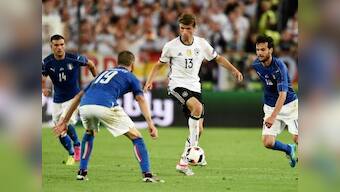 Euro 2016: Scoring goals isn't the fuel that drives me, says Germany's Thomas Müller