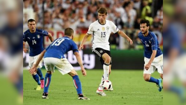Euro 2016: Scoring goals isn't the fuel that drives me, says Germany's Thomas Müller