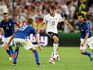 Euro 2016: Scoring goals isn't the fuel that drives me, says Germany's Thomas Müller Euro 2016: Scoring goals isn't the fuel that drives me, says Germany's Thomas Müller