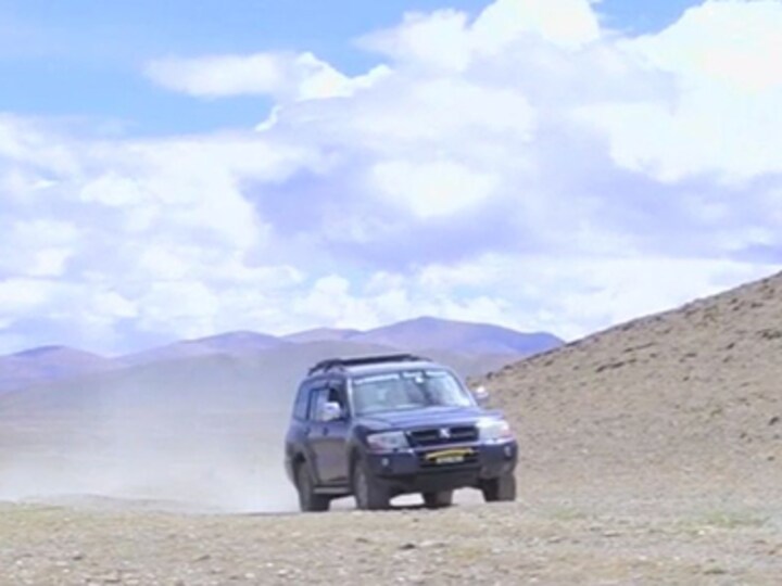 Road brings jeans, satellite TV to Himalayan Shangri-La