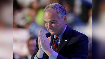 Tim Kaine's DNC speech shows why Hillary Clinton made him her running mate