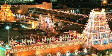 Is cash-strapped Andhra Pradesh eyeing Tirumala’s surplus funds?