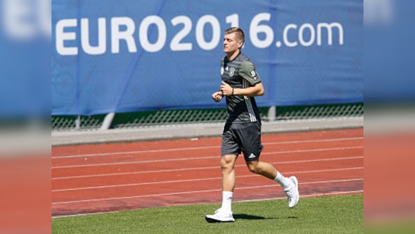 Euro 2016: Playing against France special, but we're not afraid, says Germany's Toni Kroos