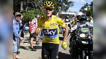 Tour de France's 13th stage goes ahead amid heightened security after Nice terror attack