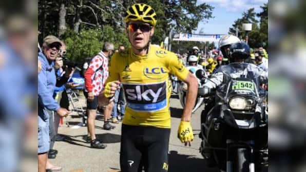 Tour de France's 13th stage goes ahead amid heightened security after Nice terror attack
