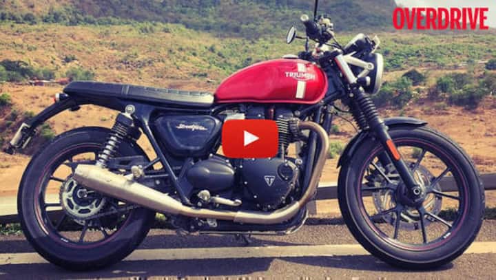 Video road test review: Triumph Street Twin & Bonneville T120