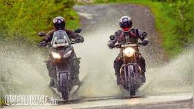 Comparo: Kawasaki Versys 650 vs Triumph Street Twin