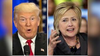 Survey: Clinton leading over Trump but neither will make for a good president