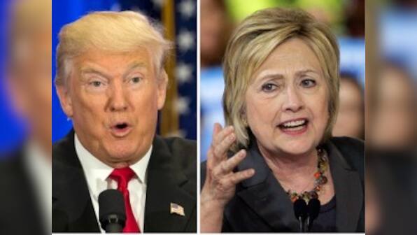 Survey: Clinton leading over Trump but neither will make for a good president