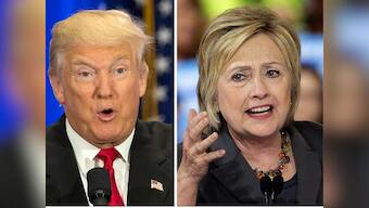 Hillary Clinton vs Donald Trump - your one-stop guide to presidential debates