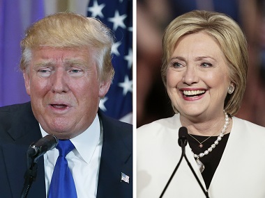 Hillary Clinton in fresh a salvo says Trump is 'temperamentally unfit' for president Hillary Clinton in fresh a salvo says Trump is 'temperamentally unfit' for president