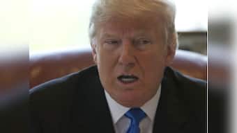 Donald Trump declares himself the 'law and order candidate'