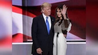 'The Adventures of Melania Trump' or why it's tough to be Donald Trump's wife