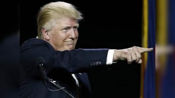 Donald Trump claims that attacks on France, Germany are 'their own fault'