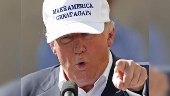 Donald Trump narrows VP list down to three names