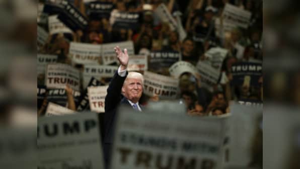 'Trump may do something crazy that's good for America'