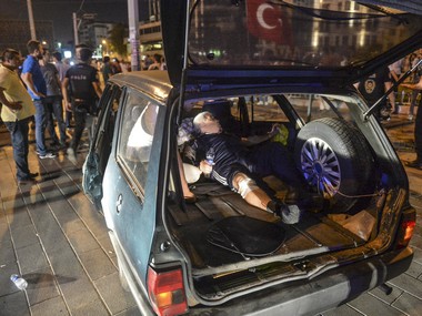 Key facts on the major threats faced by the Muslim-majority nation Turkey Key facts on the major threats faced by the Muslim-majority nation Turkey